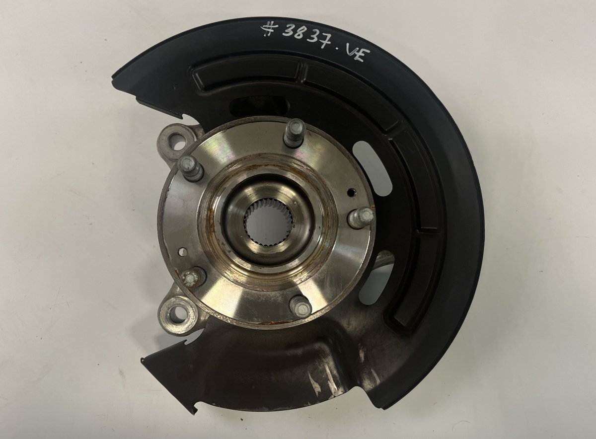 Hyundai Nexo Wheel bearing housing front left 51710M5000 51700-M5100 Wheel bearing housing fr...