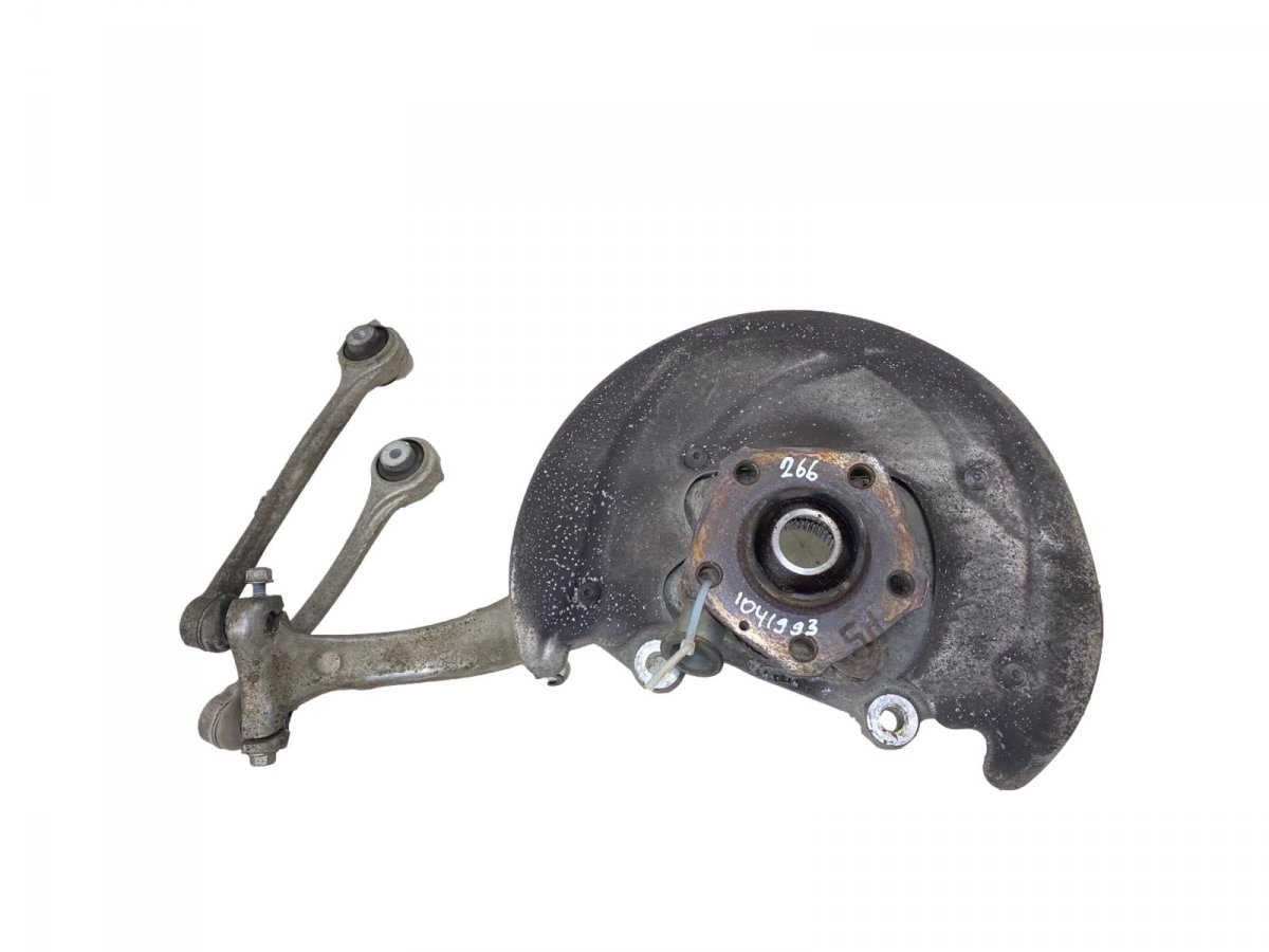 Audi A4 (B8) Wheel bearing housing front right 8W0407254F Wheel bearing housing front right AU...