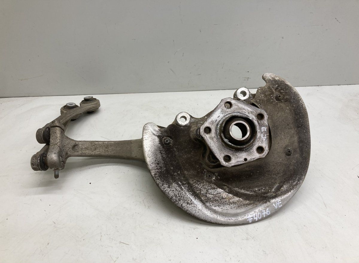 8W0407559 Wheel bearing housing front left AUDI A4 (8W, B9) (2015-)