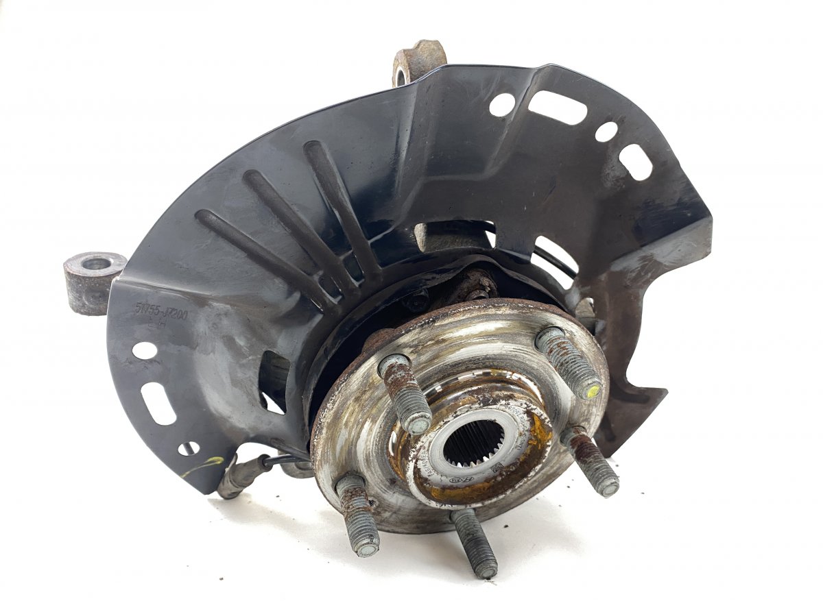 Kia Ceed (CD) Wheel bearing housing front left 51715J7AA0 Wheel bearing housing front left KIA...
