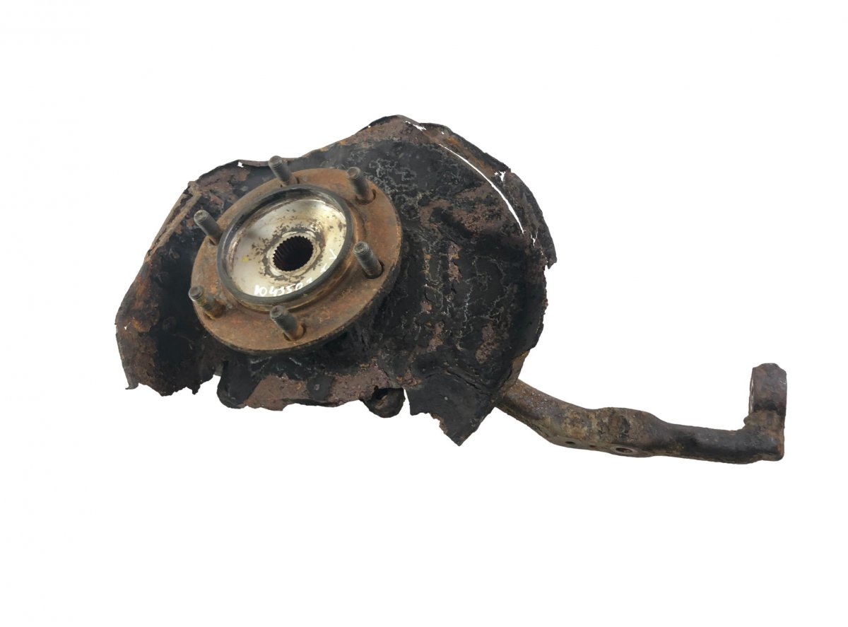 Toyota Land Cruiser 100 Wheel bearing housing front left 4321260170 Wheel bearing housing front left TOY...