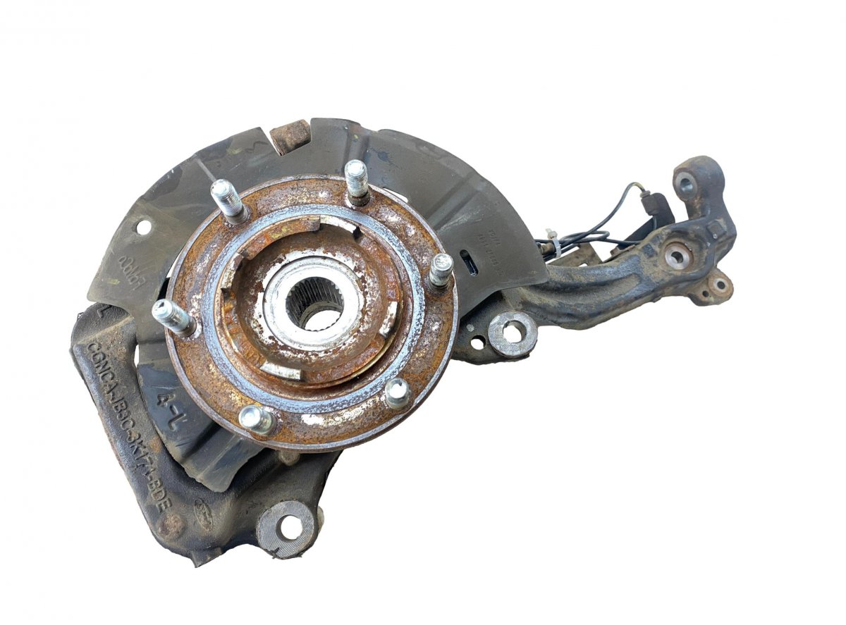 Ford Ranger Wheel bearing housing front left 2577384 Wheel bearing housing front left FORD R...