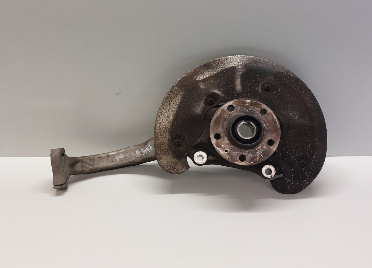 Audi A6 (C7) Wheel bearing housing front right 4G0407254A 4H0615312D 4G0407242D 8K0407613B Whe...