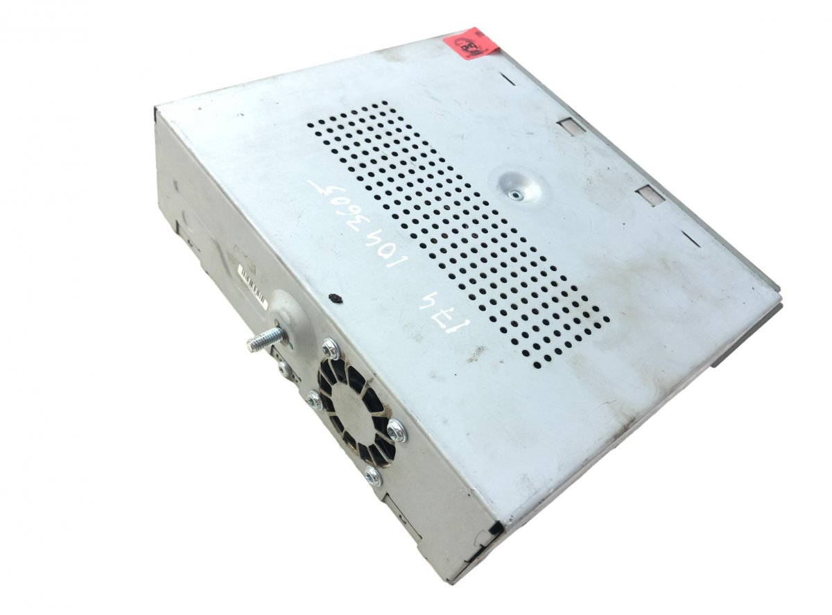Mercedes-Benz A (W169) TV - Receiver (Tuner) A2218701989 TV - Receiver (Tuner) MERCEDES-BENZ...