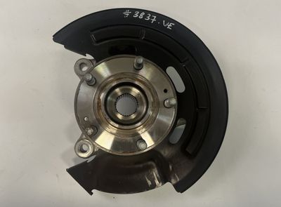 51710M5000 51700-M5100 Carter de roulement de roue avant gauche HYUNDAI NEXO (FE) (2018-)