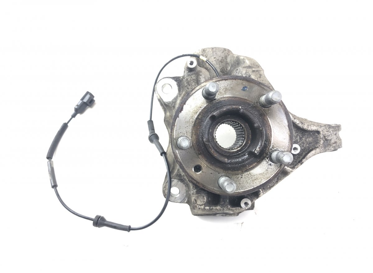 Land Rover Discovery Wheel bearing housing front left