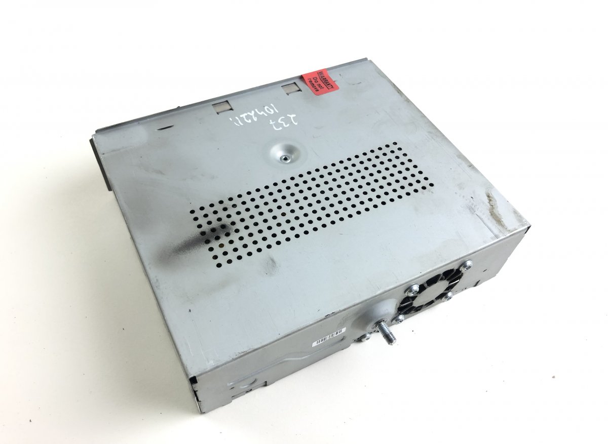 Mercedes-Benz A (W169) TV - Receiver (Tuner) A2218701989 TV - Receiver (Tuner) MERCEDES-BENZ...