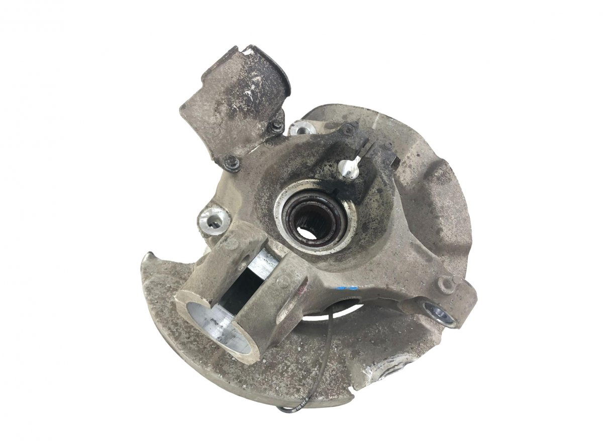Land Rover Range Rover Evoque Wheel bearing housing front left LR139870 Wheel bearing housing front left LAND ...