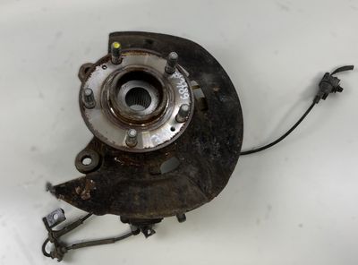 51715D7000 51755D7000 51750C1000 Boîtier de roulement de roue avant gauche KIA SPORTAGE IV (QL) (2015-2021)