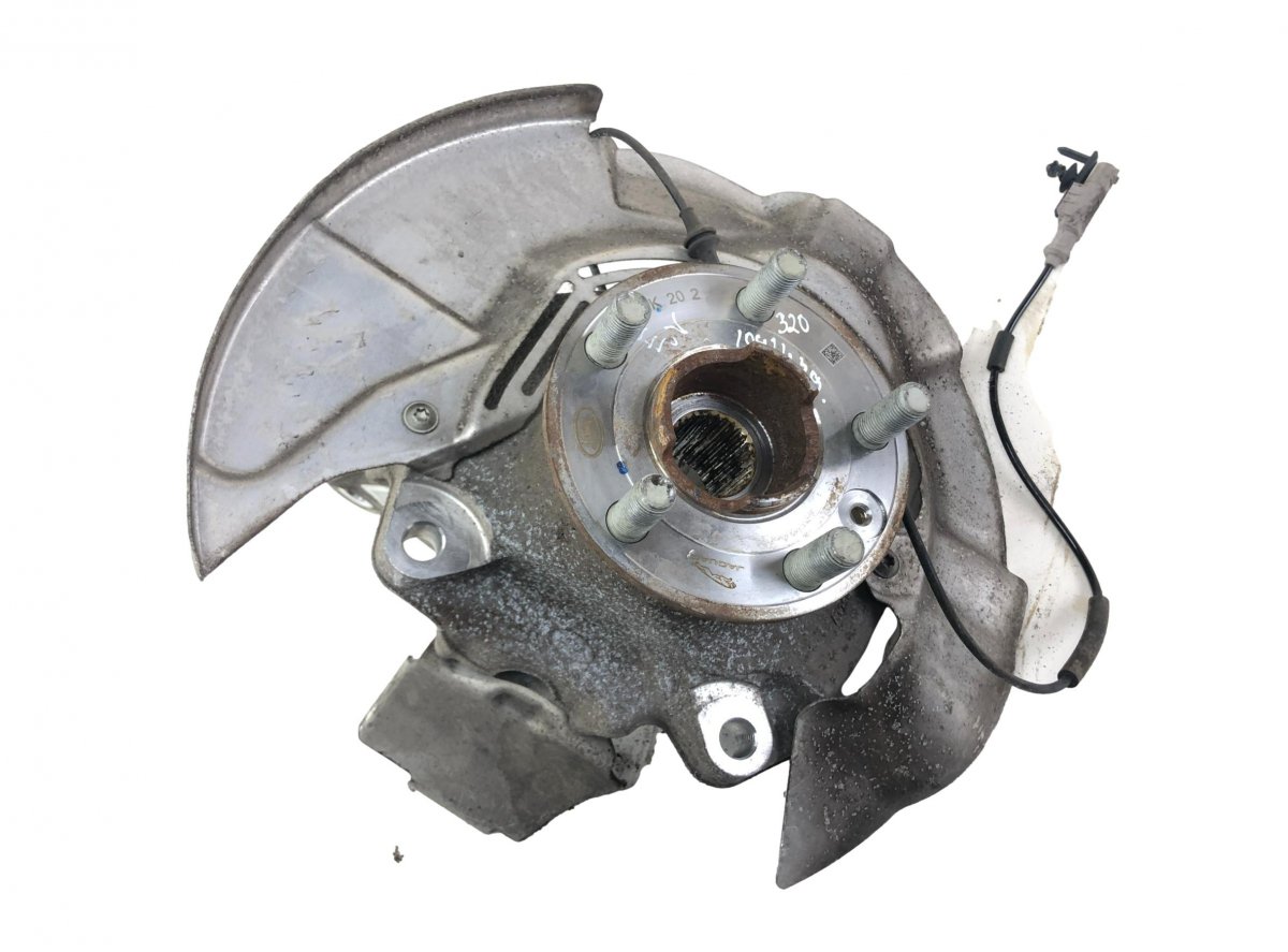 Land Rover Discovery Wheel bearing housing front left