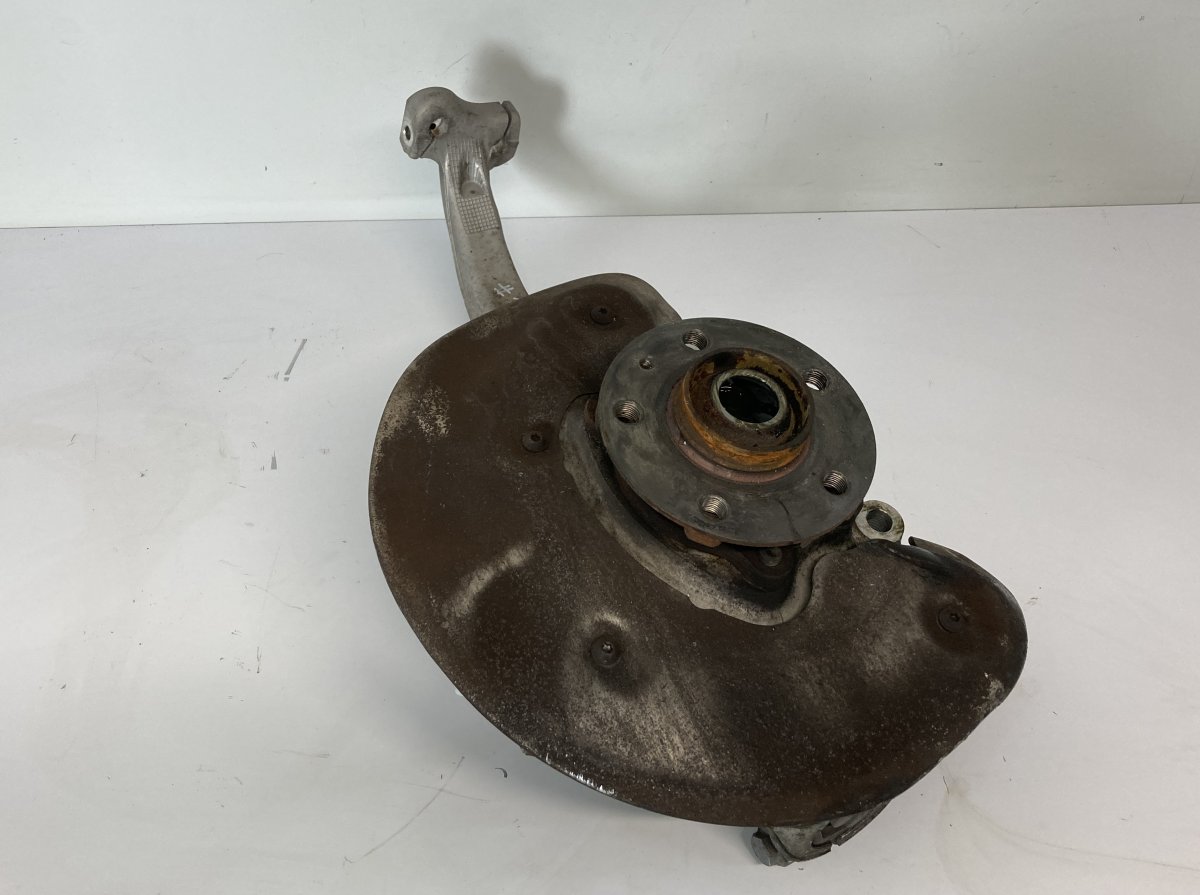 Audi A5 (B8) Wheel bearing housing front left 4G0407241D Wheel bearing housing front left AUD...