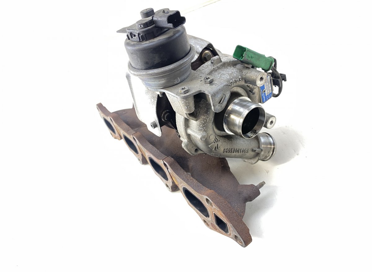 Ford Galaxy Turbocharger 53039700394 53039700634 Turbocharger FORD GALAX...