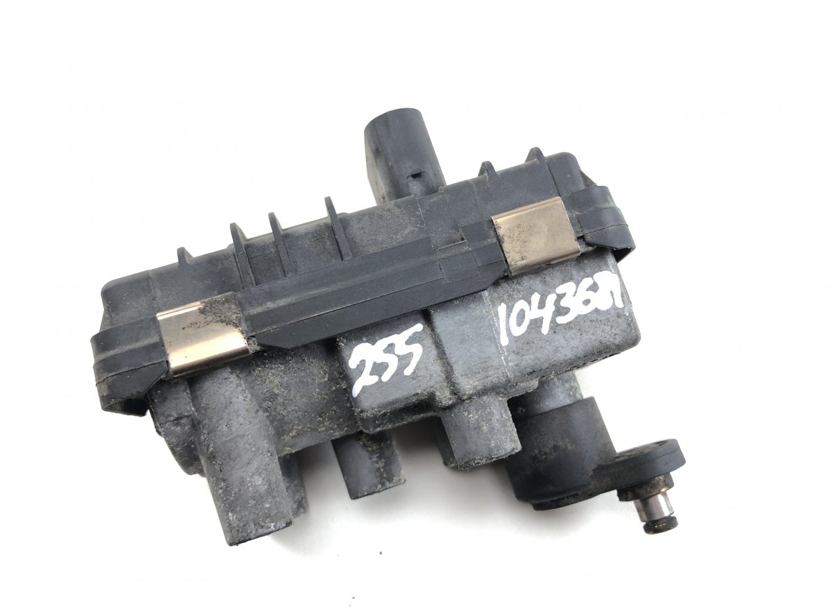 Ford Transit Connect / Tourneo Connect Turbocharger control valve / actuator 797863 Turbocharger control valve / actuator FO...