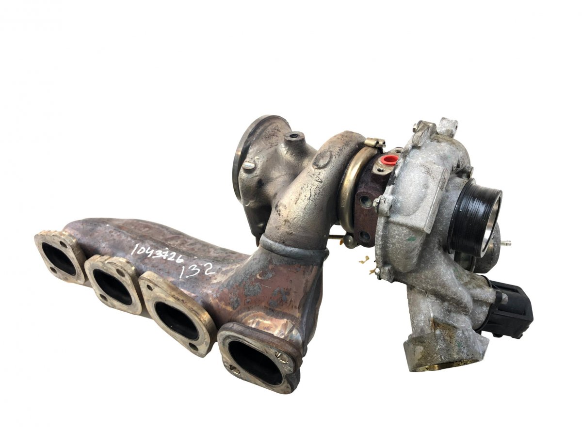 Mercedes-Benz A (W176) Turbocharger A2740903300 Turbocharger MERCEDES-BENZ C-CLASS ...