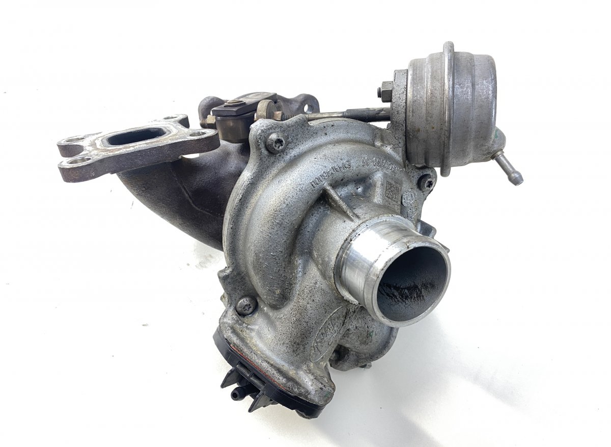 Ford Focus Turbocharger