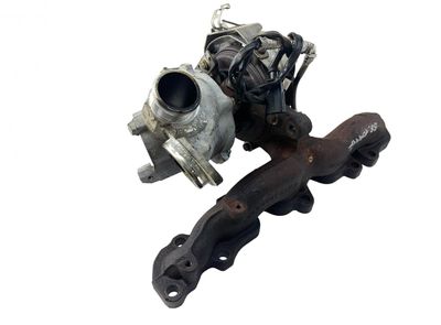 04L253020Q Турбокомпресор SKODA OCTAVIA III (5E) (2012-2019)