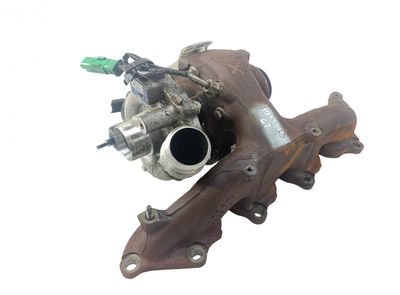 53039700394 53039700634 Turbosprężarka OPEL VIVARO C (K0) (2019-)