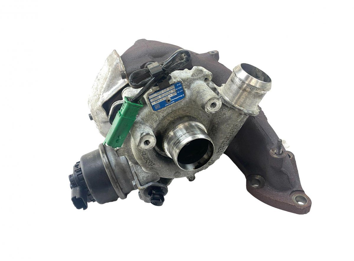 53039700394 53039700634 Turbocharger FORD KUGA II (DM2, TF) (2012-2019)