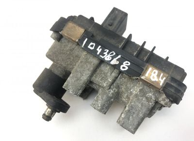 797863-0072 7978630072 Turbokompresora vadības vārsts / izpildmehānisms FORD RANGER III (TKE, PX) (2011-2023)