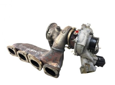 A2740903300 Turbokompresors MERCEDES-BENZ C-CLASS (W205) (2013-2021)