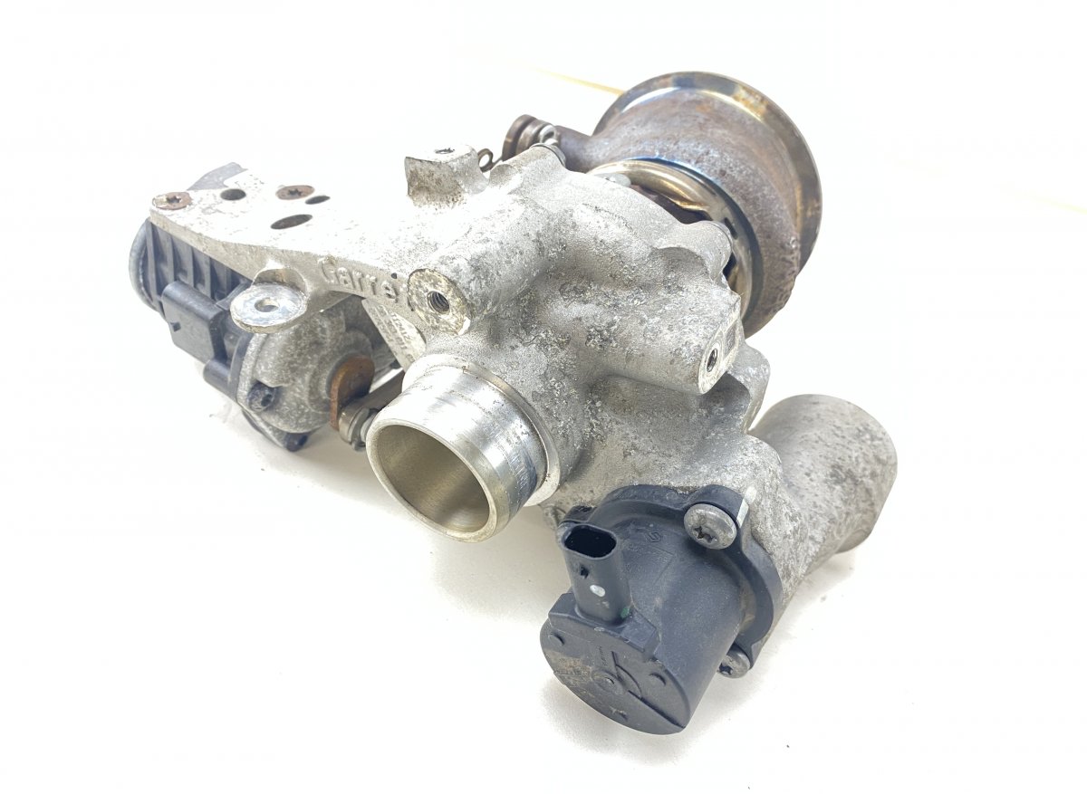 Peugeot 508 Turbocharger 9836081180 Turbocharger PEUGEOT 508 II (F3_, FB...