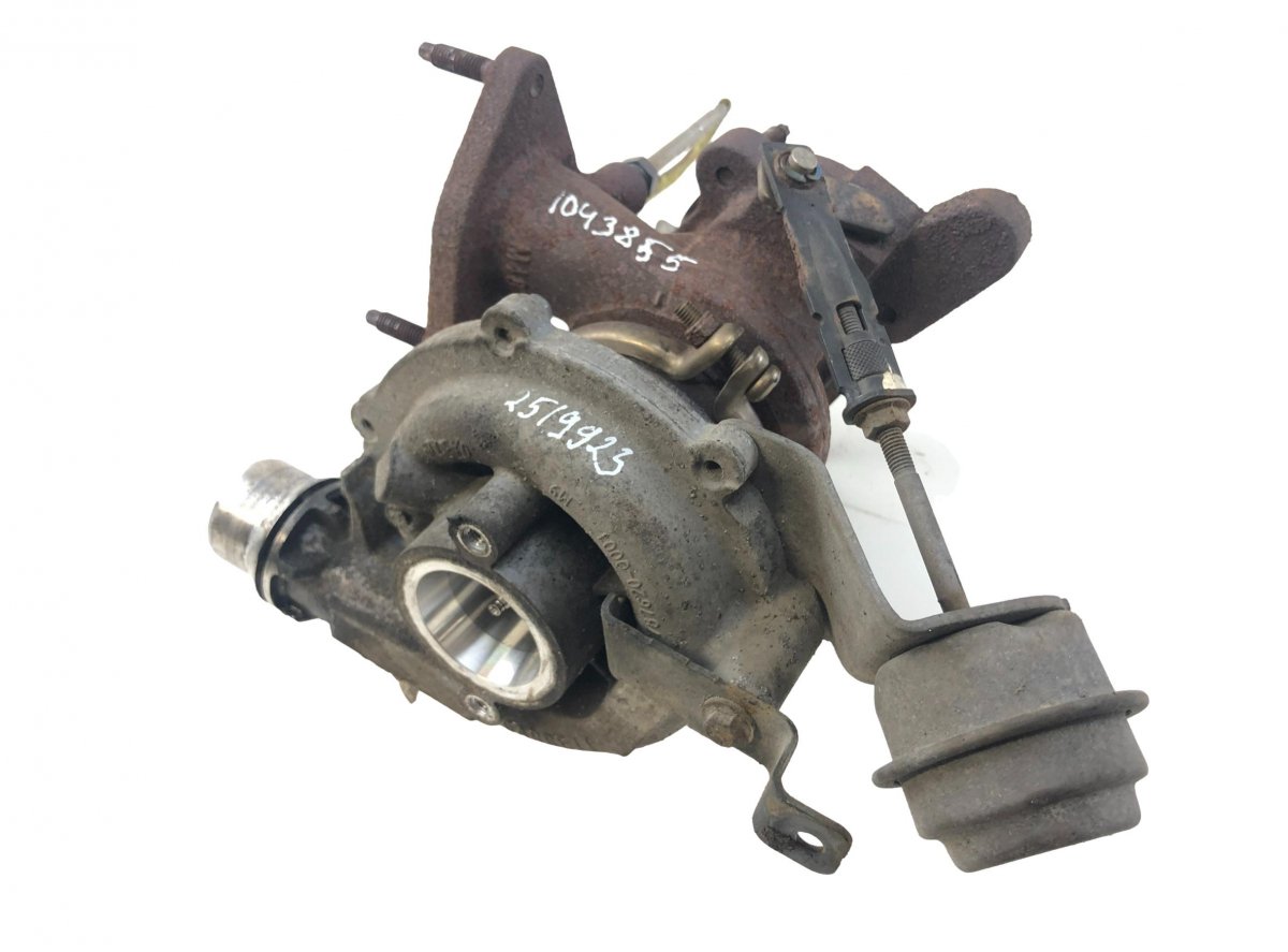 Nissan NV400 / Interstar Turbocharger