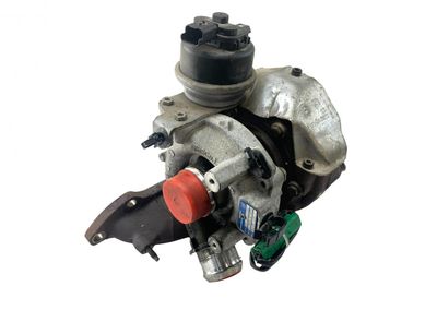 53039700394 53039700634 Turbokompresors FORD KUGA II (DM2, TF) (2012-2019)