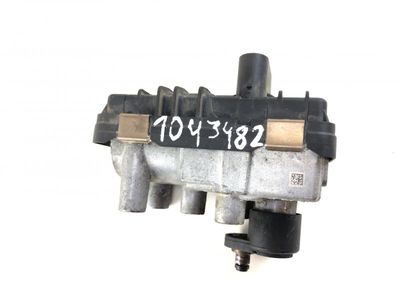 797863-0072 7978630072 Turbolader-Steuerventil / Aktuator FORD RANGER III (TKE, PX) (2011-2023)