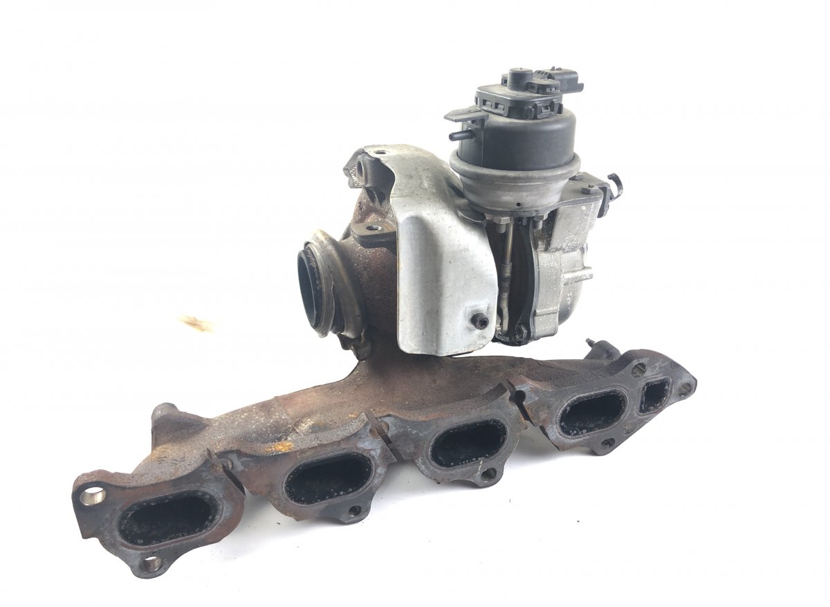 Ford Kuga Turbocharger 53039700394 53039700634 Turbocharger FORD KUGA ...