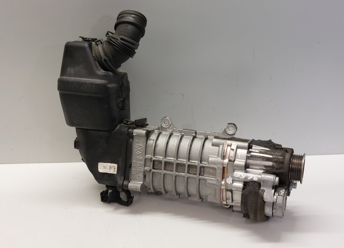 Volkswagen Sharan Turbocharger