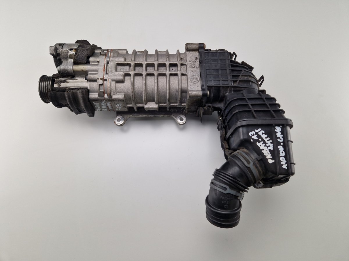 Volkswagen Passat (B7) Turbocharger 4011046B 325484 03C276 03C145747C Turbocharger ...