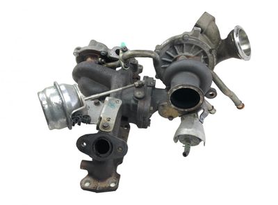53169700017 10009700017 54399700091 Turbosprężarka VOLVO S60 II / V60 I ​​(2010-2018)