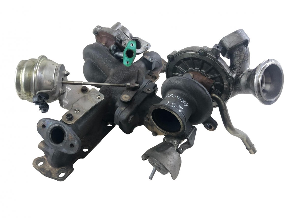 Volvo XC60 Turbocharger 53169700017 10009700017 54399700091 Turbocharge...