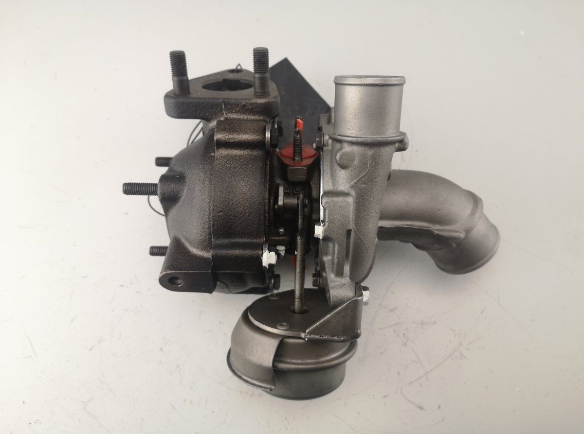 Turbocharger TOYOTA COROLLA X (E140, E150) (2006-2012)