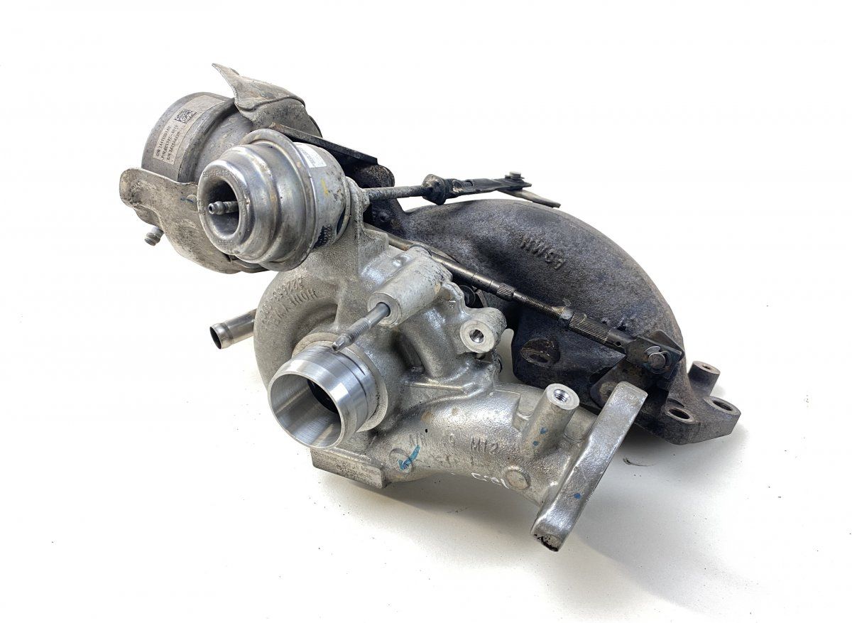 144115978R Turbocharger RENAULT ESPACE V (JR) (2015-2023)