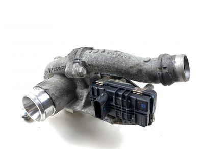 55495595 Turbosprężarka OPEL ZAFIRA TOURER C (P12) (2011-2019)