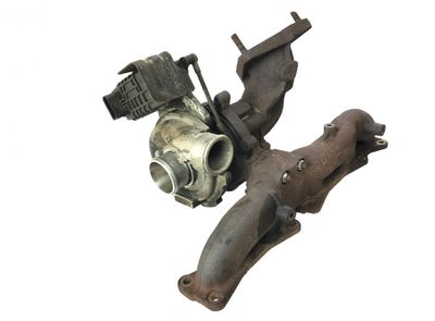 35242159F Turboladdare CHRYSLER VOYAGER V (RT) (2007-2016)