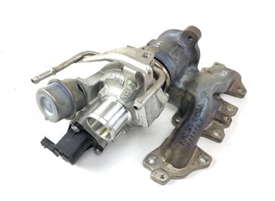 8210420012 8210420013 Turbocharger RENAULT KADJAR (HA, HL) (2015-2022)