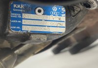 Volkswagen Caddy (2K) Turbocharger 036253019 Turbocharger VW CADDY III (2K) (2004-...