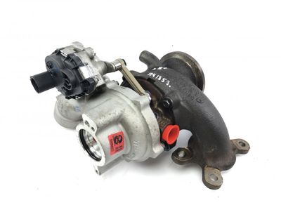 8470090006 847009-0006 Турбокомпрессор VW GOLF VII (5G1, BA5, BV5, BQ1, BE) (2012-2020)