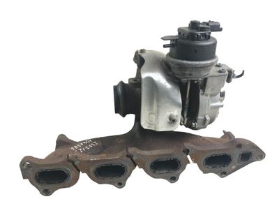 53039700394 53039700634 Турбокомпресор TOYOTA PROACE (MDY, MDZ) (2016-)