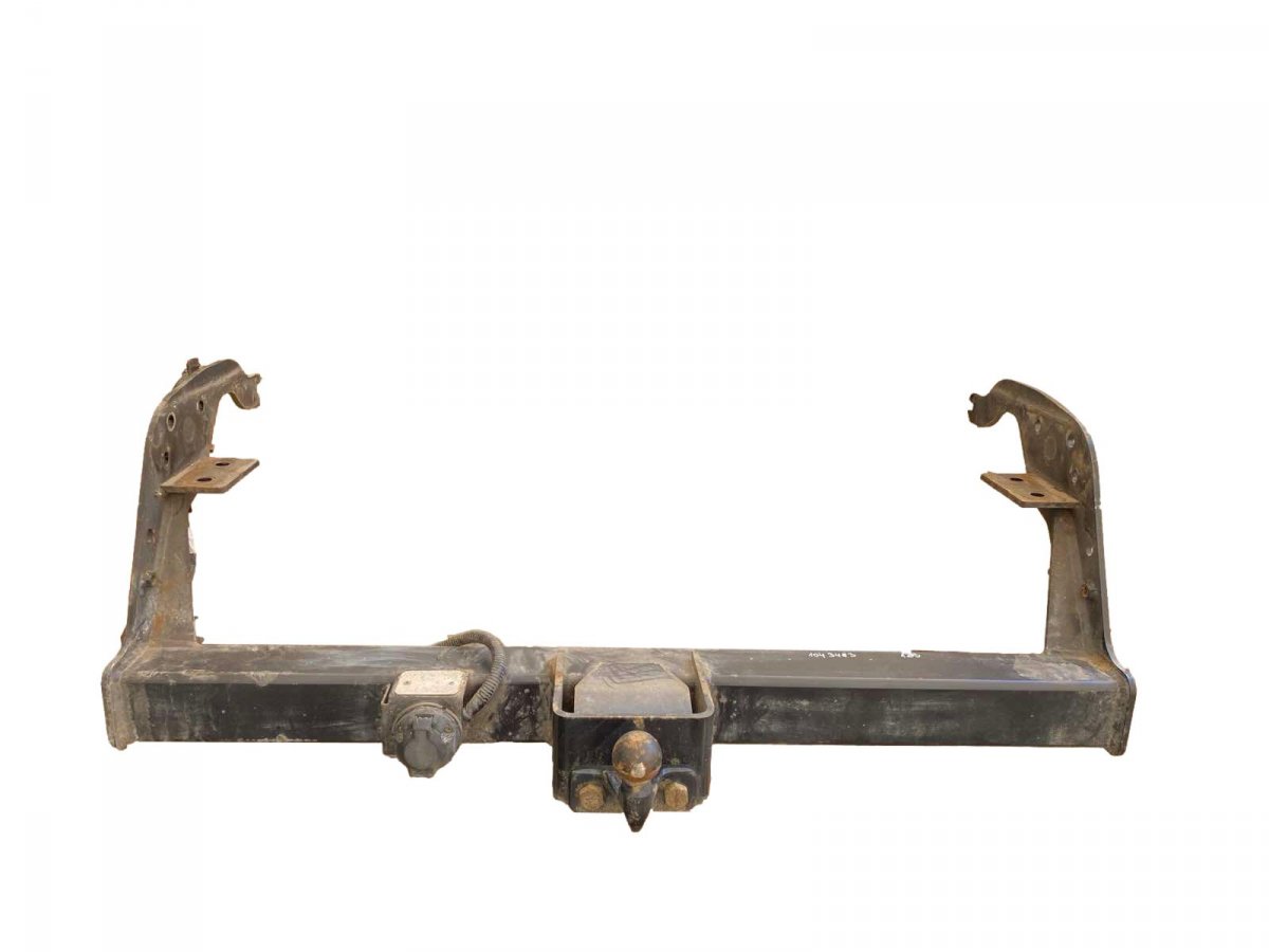 Ford Ranger прицепной крюк 2430492 Towbar FORD RANGER III (TKE, PX) (2011-...