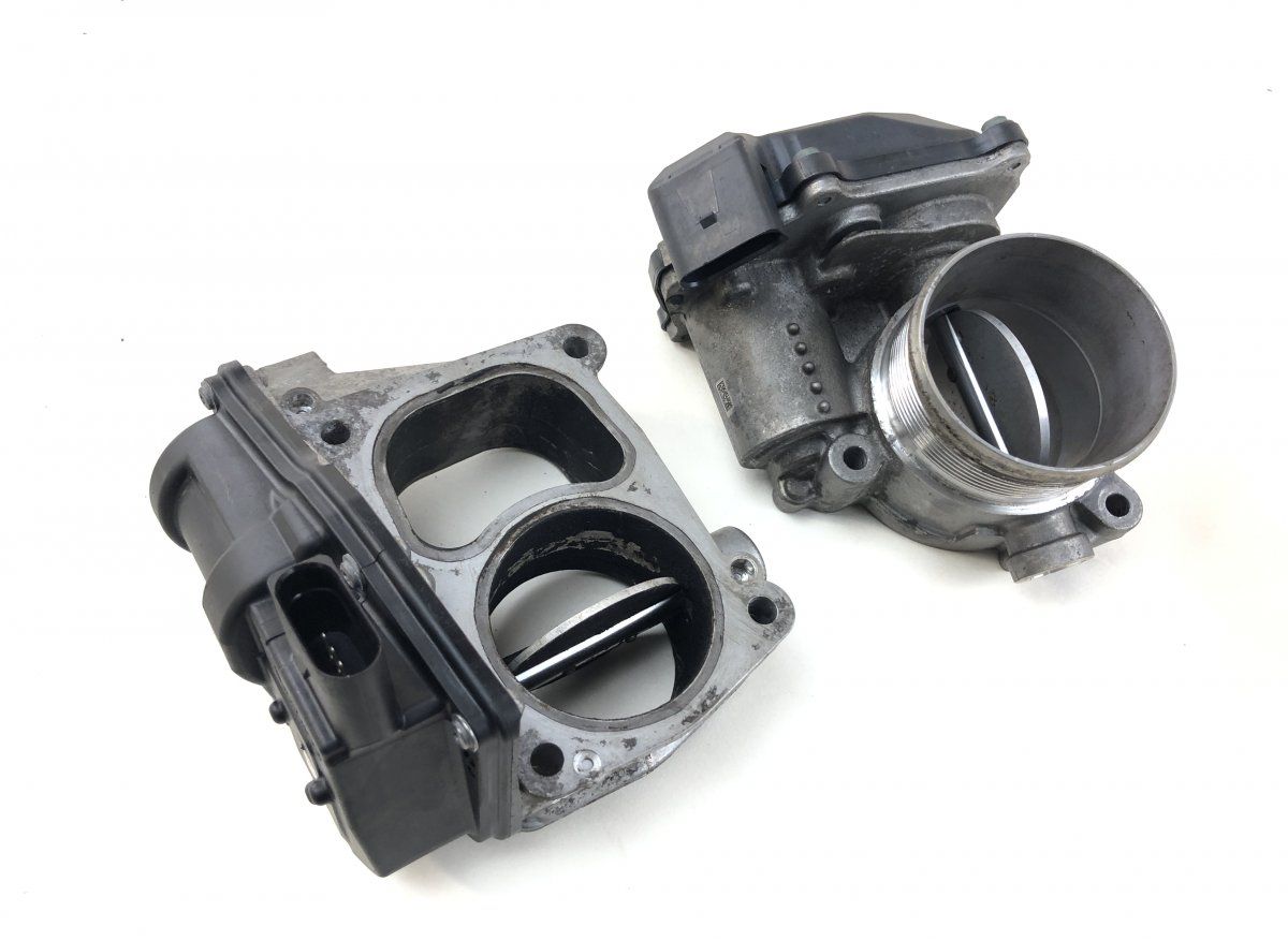 A2C89724200 Throttle body AUDI A7 Sportback (4GA) (2010-2017)