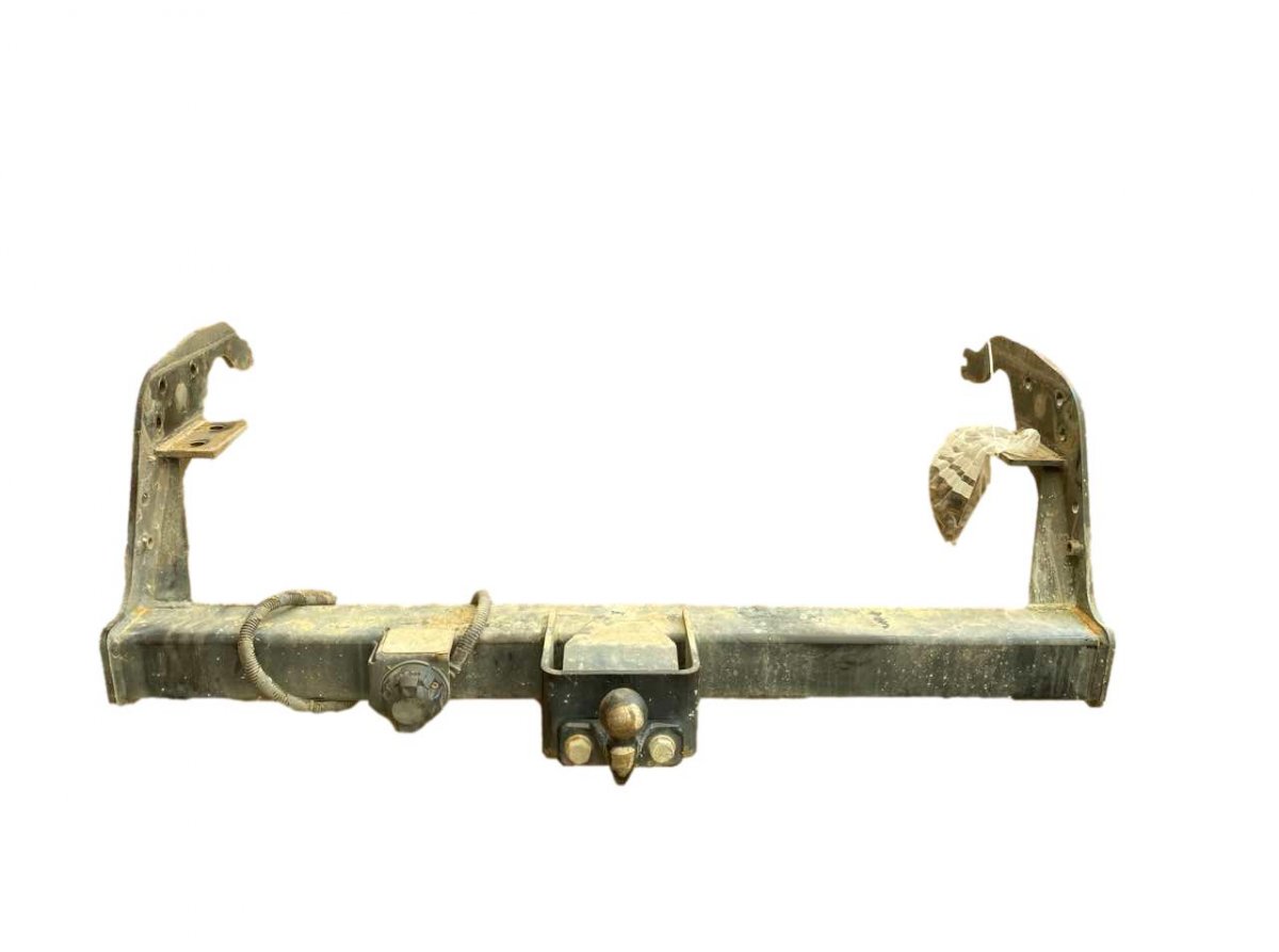 Ford Ranger прицепной крюк 2430492 Towbar FORD RANGER III (TKE, PX) (2011-...