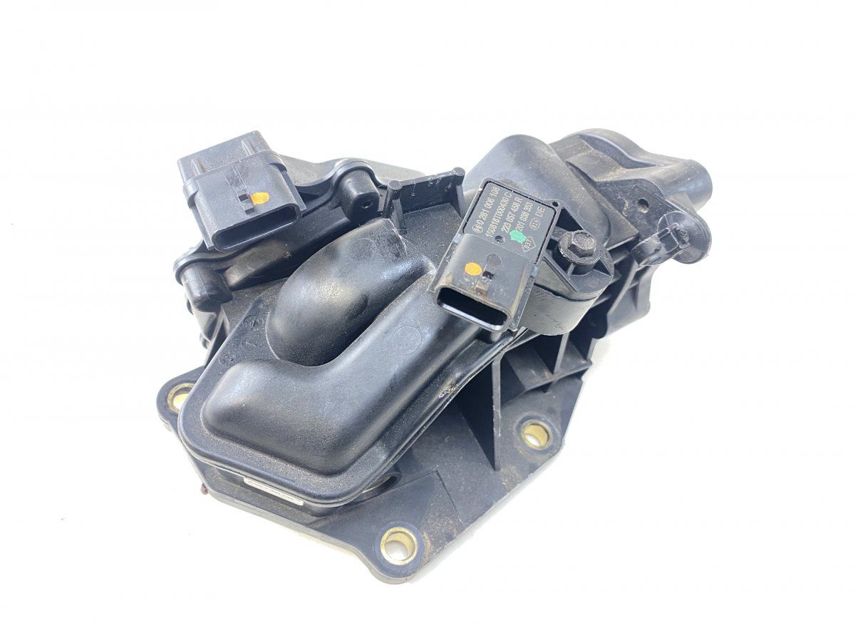 A2C53350932 Throttle body NISSAN X-TRAIL III (T32) (2013-2022)