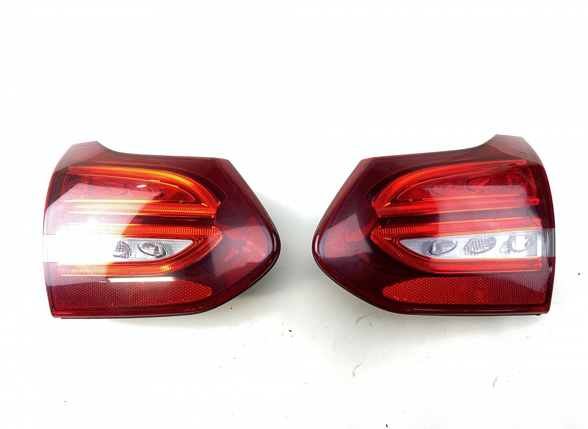 Mercedes-Benz A (W176) Tail lights set/kit