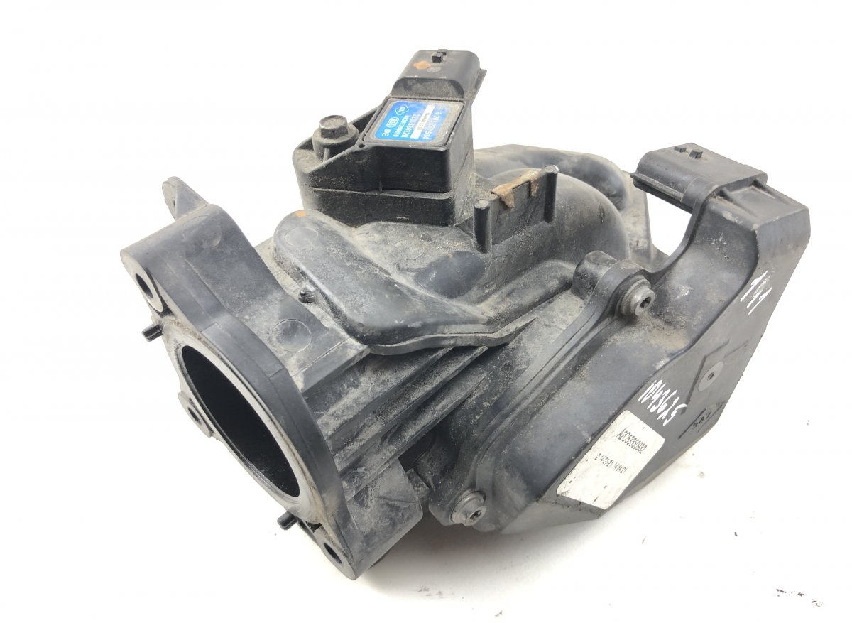 Renault Trafic Throttle body A2C53350932 Throttle body RENAULT TRAFIC III (J...