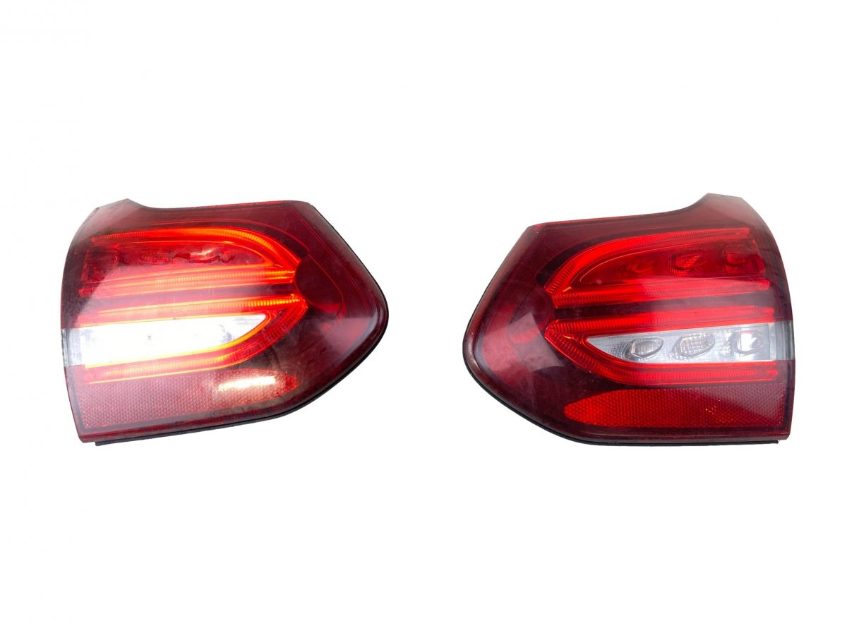 Mercedes-Benz A (W176) Tail lights set/kit A2059061503 A2059061603 Tail lights set/kit MER...