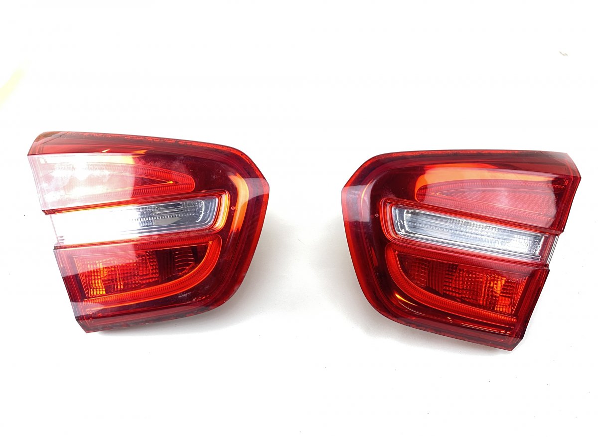Mercedes-Benz GLA (X156) Tail lights set/kit A1569061158 A1569061258 Tail lights set/kit MER...
