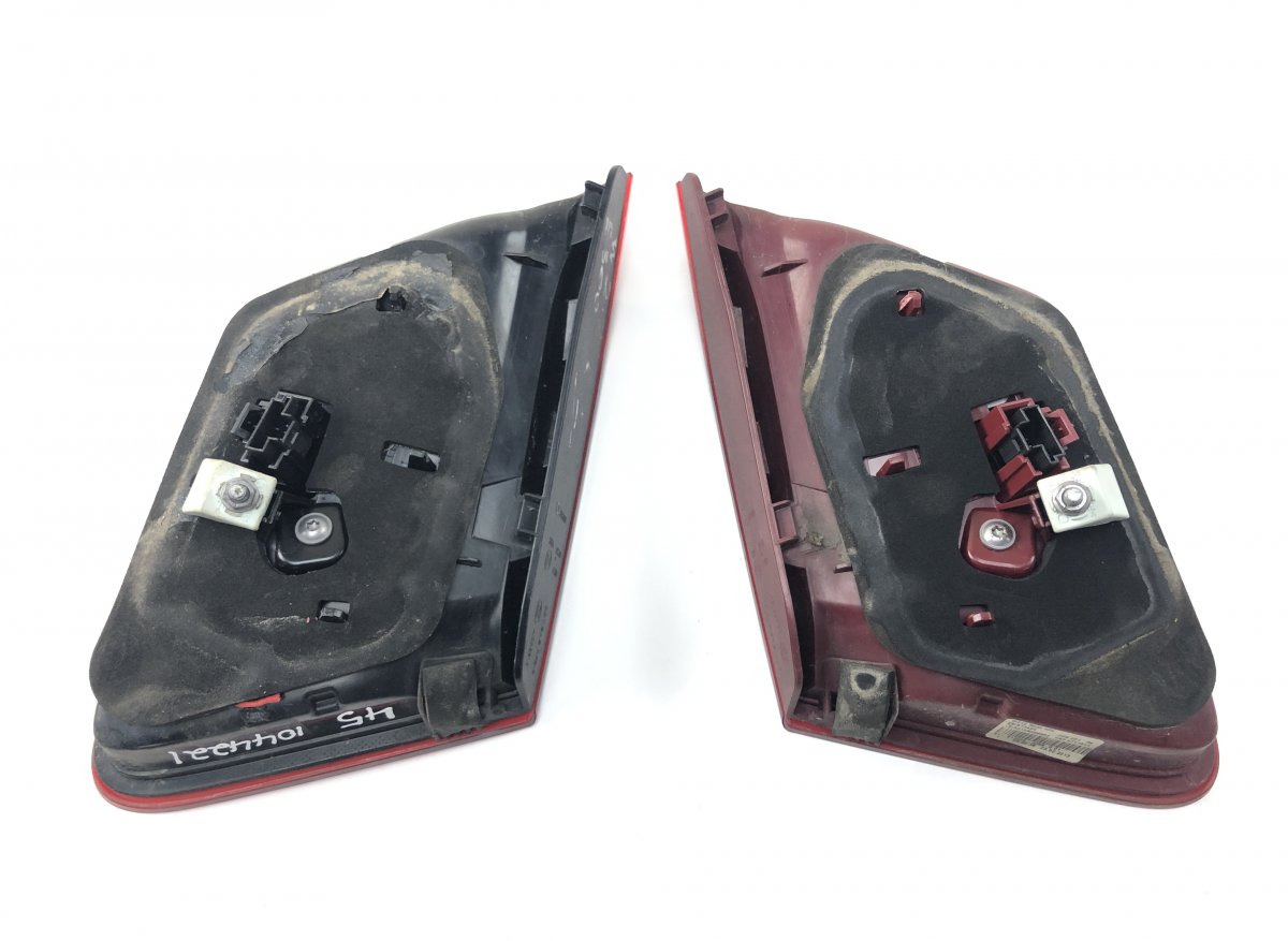 Mercedes-Benz A (W176) Tail lights set/kit
